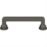 Atlas Homewares A102-SL Oskar Pull 3-3/4" Slate