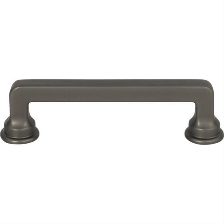 Atlas Homewares A102-SL Oskar Pull 3-3/4" Slate