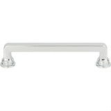 Atlas Homewares A103-CH Oskar Pull 5-1/16" Polished Chrome