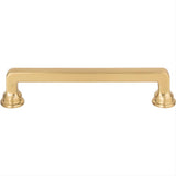 Atlas Homewares A103-WB Oskar Pull 5-1/16" Warm Brass
