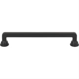 Atlas Homewares A104-BL Oskar Pull 6-5/16" Matte Black