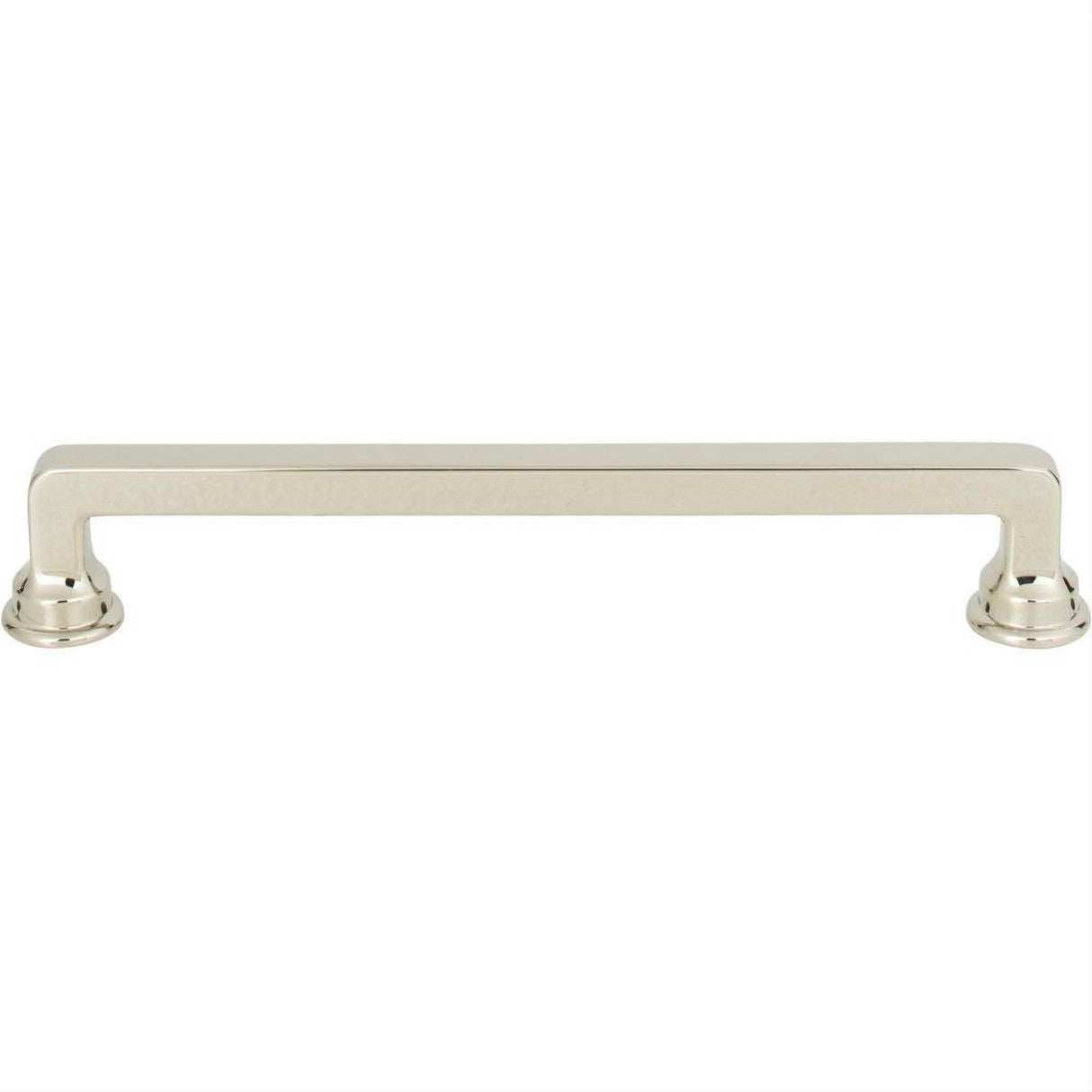 Atlas Homewares A104-PN Oskar Pull 6-5/16" Polished Nickel