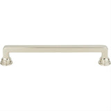 Atlas Homewares A104-PN Oskar Pull 6-5/16" Polished Nickel