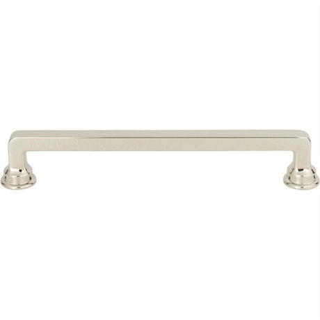 Atlas Homewares A104-PN Oskar Pull 6-5/16" Polished Nickel