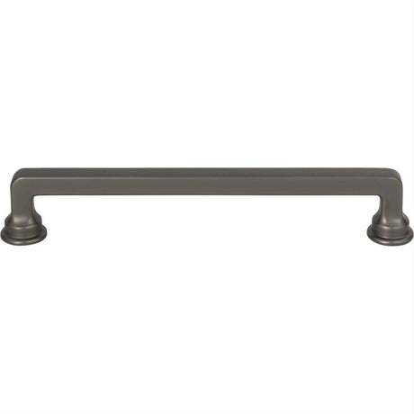 Atlas Homewares A104-SL Oskar Pull 6-5/16" Slate