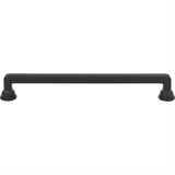 Atlas Homewares A105-BL Oskar Pull 7-9/16" Matte Black