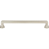 Atlas Homewares A105-BRN Oskar Pull 7-9/16" Brushed Nickel