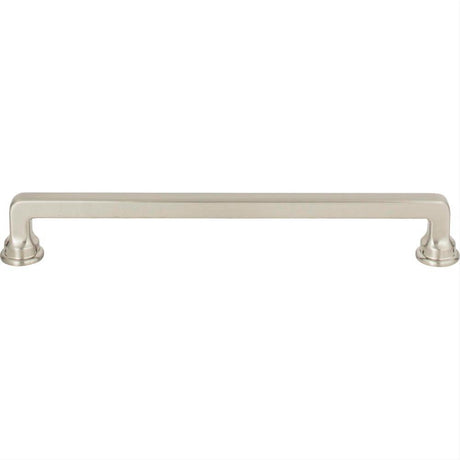 Atlas Homewares A105-BRN Oskar Pull 7-9/16" Brushed Nickel