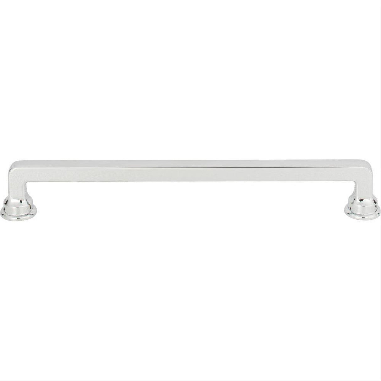 Atlas Homewares A105-CH Oskar Pull 7-9/16" Polished Chrome