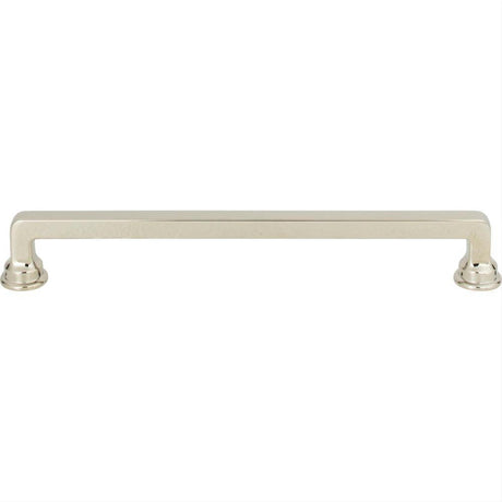 Atlas Homewares A105-PN Oskar Pull 7-9/16" Polished Nickel