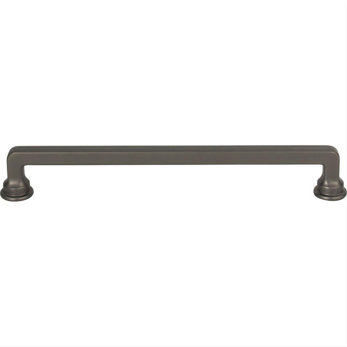 Atlas Homewares A105-SL Oskar Pull 7-9/16" Slate