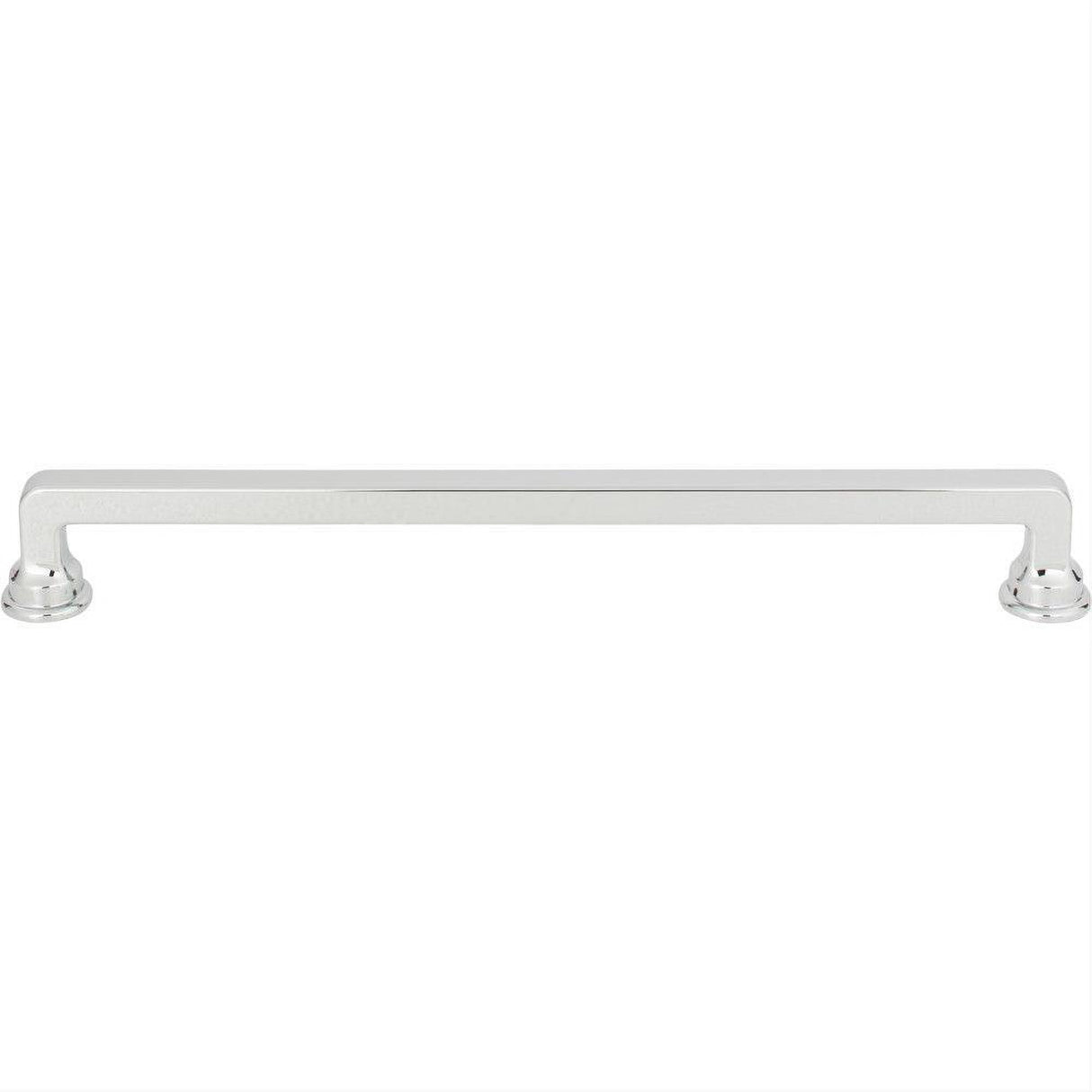 Atlas Homewares A106-CH Oskar Pull 8-13/16" Polished Chrome