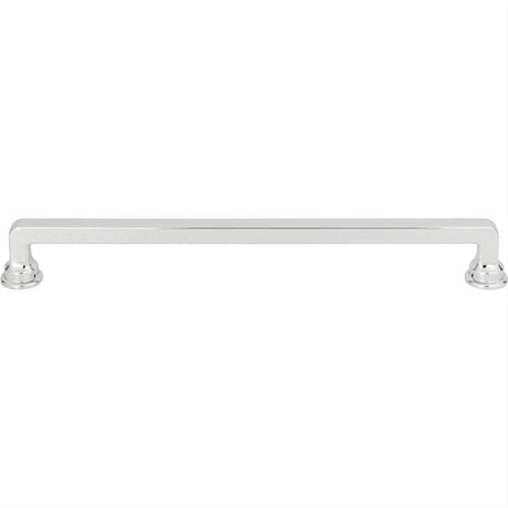 Atlas Homewares A106-CH Oskar Pull 8-13/16" Polished Chrome