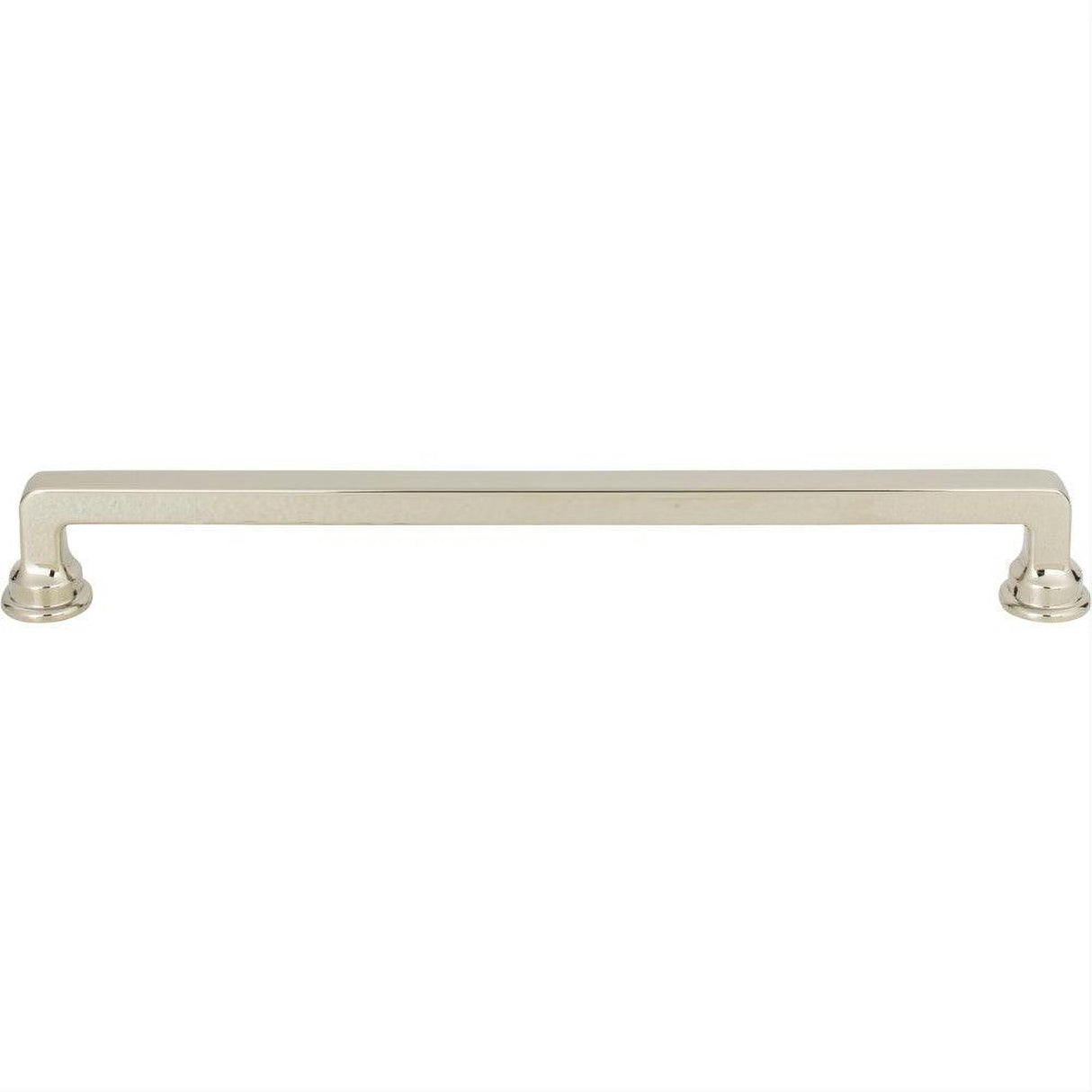 Atlas Homewares A106-PN Oskar Pull 8-13/16" Polished Nickel