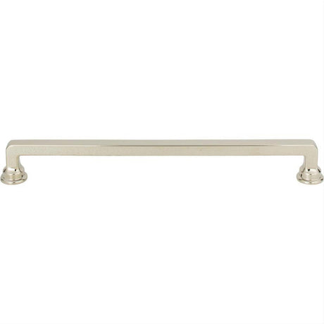 Atlas Homewares A106-PN Oskar Pull 8-13/16" Polished Nickel