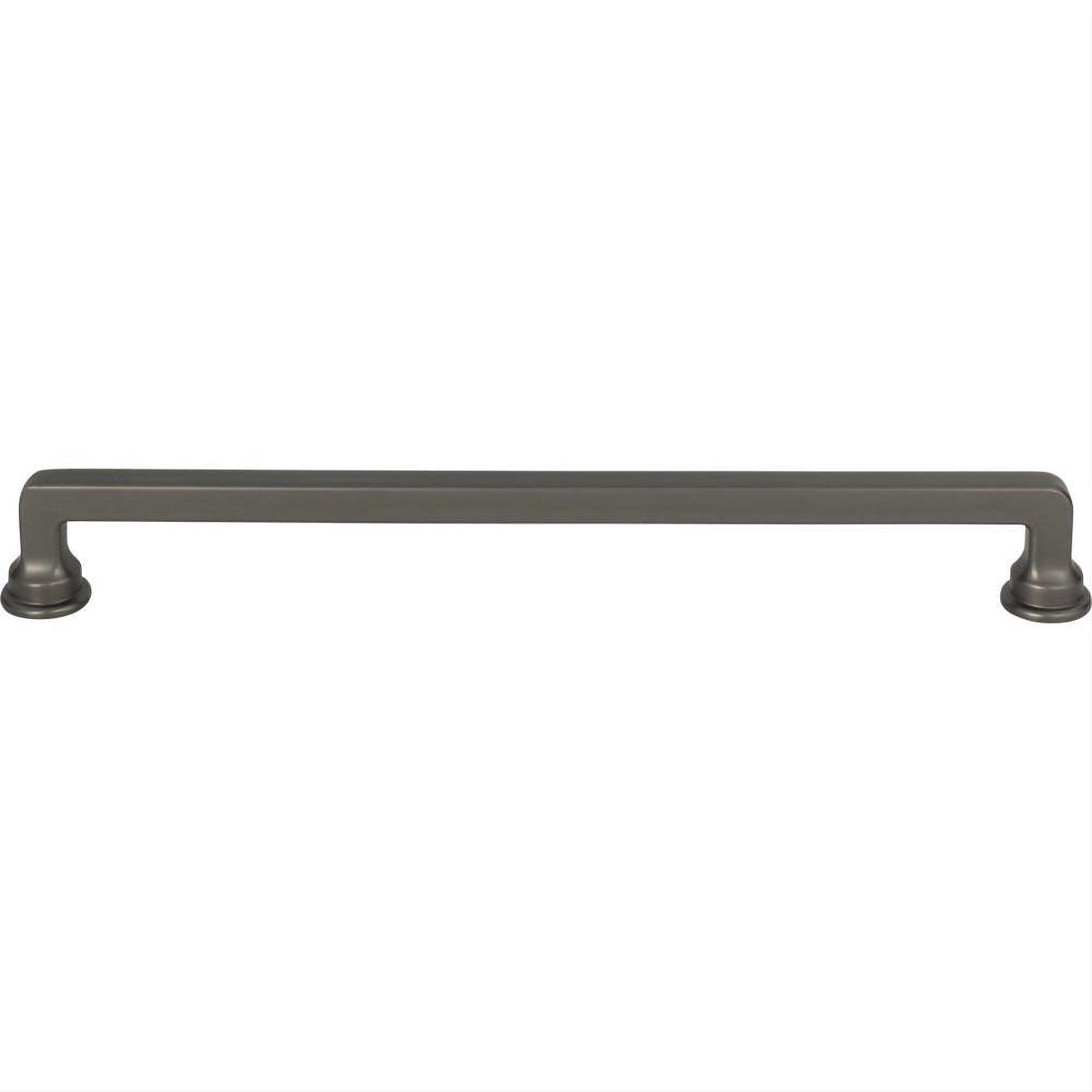 Atlas Homewares A106-SL Oskar Pull 8-13/16" Slate