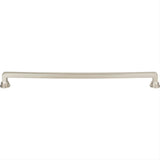Atlas Homewares A107-BRN Oskar Pull 12" Brushed Nickel