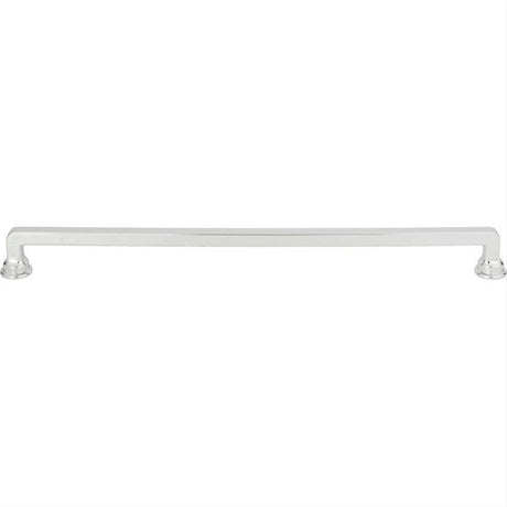 Atlas Homewares A107-CH Oskar Pull 12" Polished Chrome