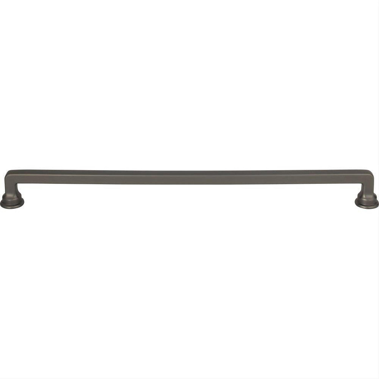 Atlas Homewares A107-SL Oskar Pull 12" Slate