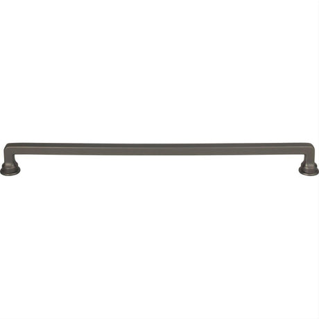 Atlas Homewares A107-SL Oskar Pull 12" Slate