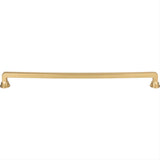 Atlas Homewares A107-WB Oskar Pull 12" Warm Brass