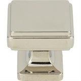 Atlas Homewares A201-PN Kate Knob 1-1/4" Polished Nickel