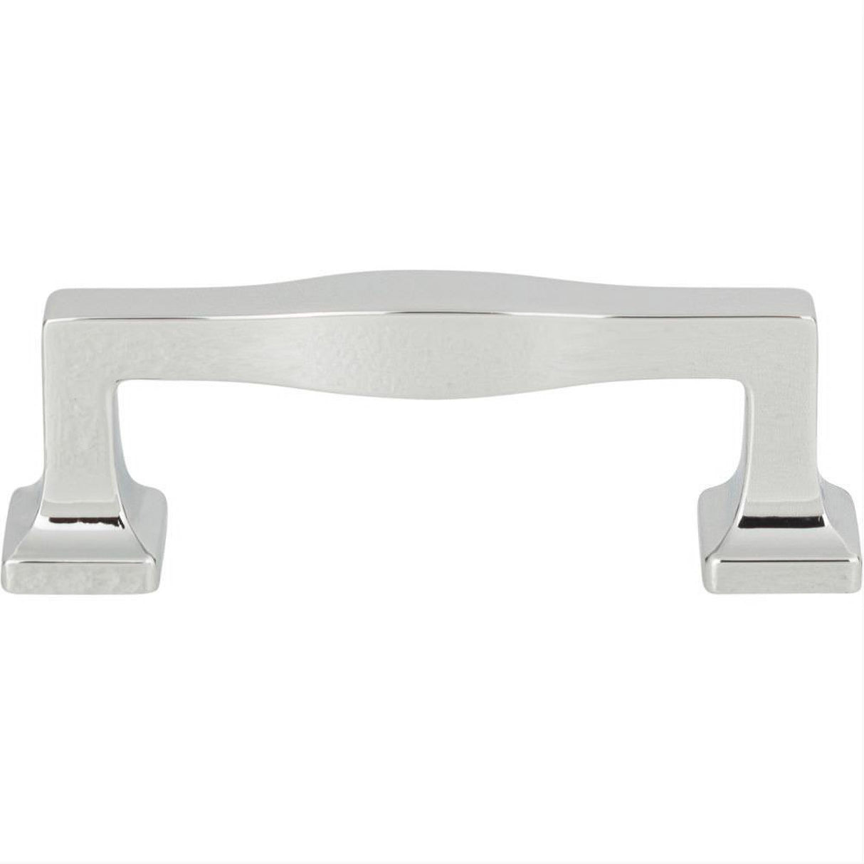 Atlas Homewares A202-CH Kate Pull 3" Polished Chrome
