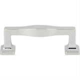Atlas Homewares A202-CH Kate Pull 3" Polished Chrome