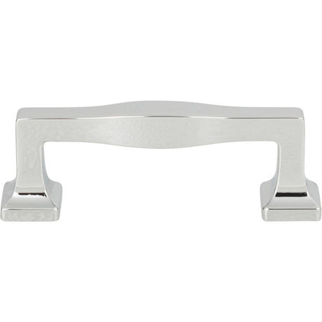 Atlas Homewares A202-CH Kate Pull 3" Polished Chrome
