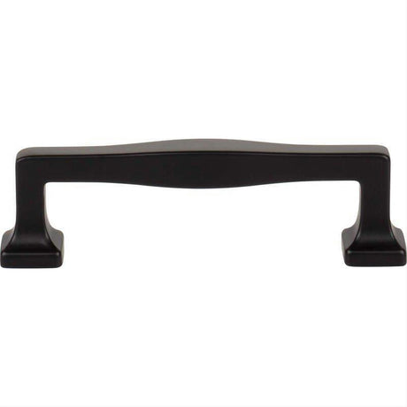 Atlas Homewares A203-BL Kate Pull 3 3/4 Inch (c-c) Matte Black