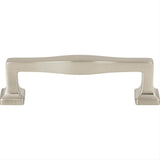 Atlas Homewares A203-BRN Kate Pull 3-3/4" Brushed Nickel
