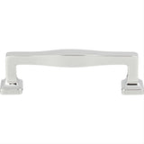 Atlas Homewares A203-CH Kate Pull 3-3/4" Polished Chrome