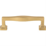Atlas Homewares A203-WB Kate Pull 3-3/4" Warm Brass