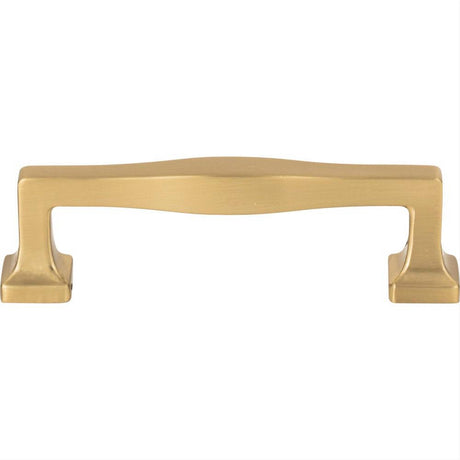 Atlas Homewares A203-WB Kate Pull 3-3/4" Warm Brass