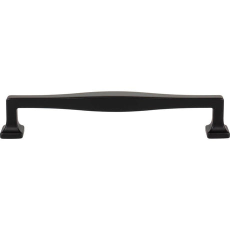 Atlas Homewares A205-BL matte black cabinet pull