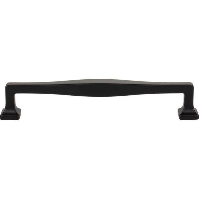 Atlas Homewares A205-BL matte black cabinet pull