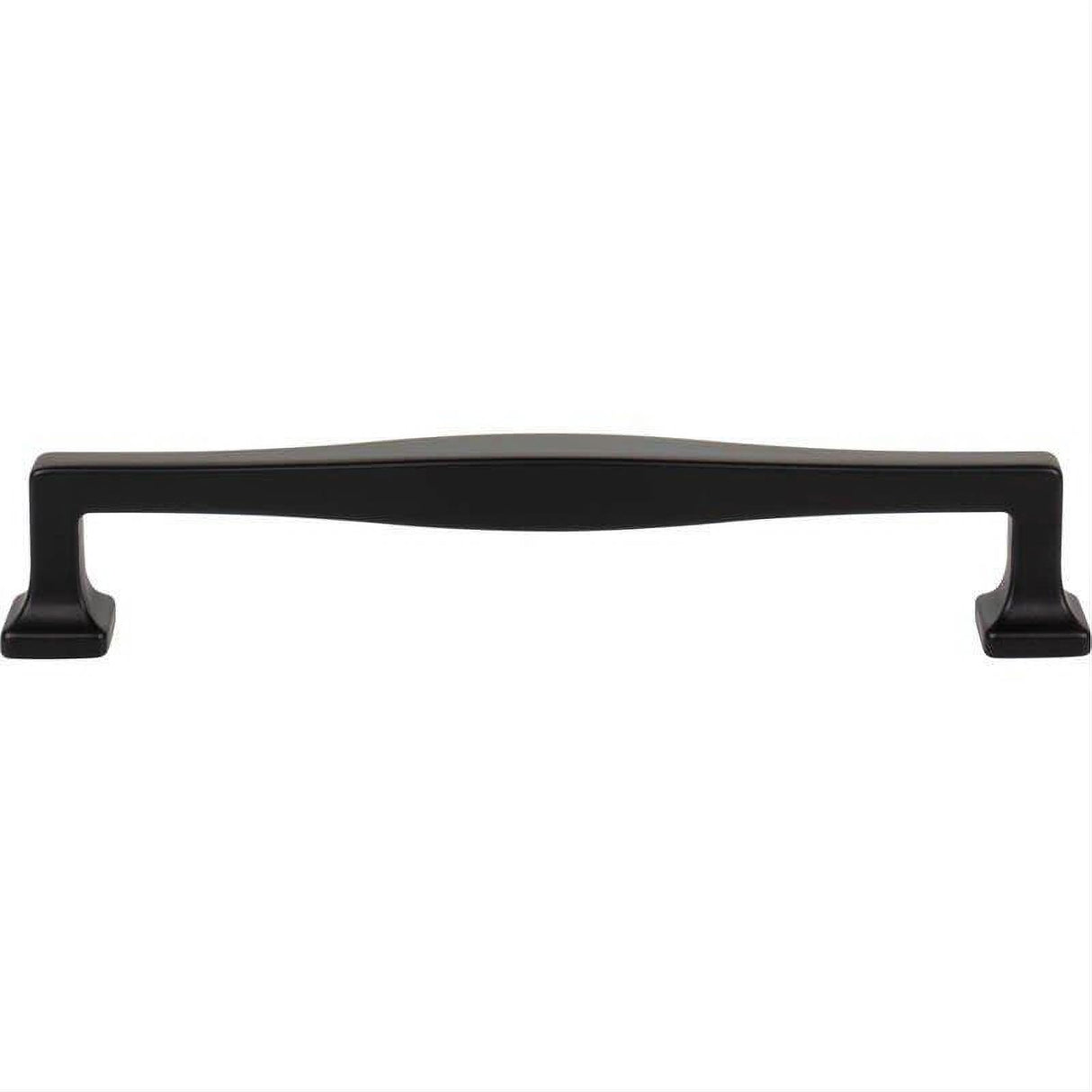 Atlas Homewares A205-BL Kate Pull 6 5/16 Inch (c-c) Matte Black