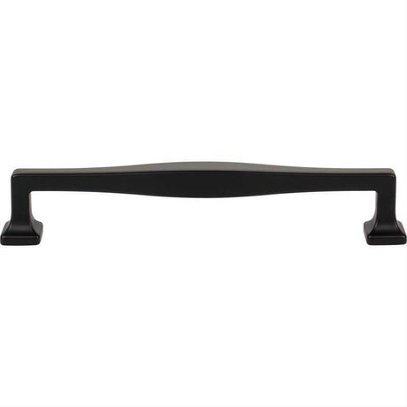 Atlas Homewares A205-BL Kate Pull 6 5/16 Inch (c-c) Matte Black