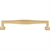 Atlas Homewares A205-WB Kate Pull 6-5/16" Warm Brass