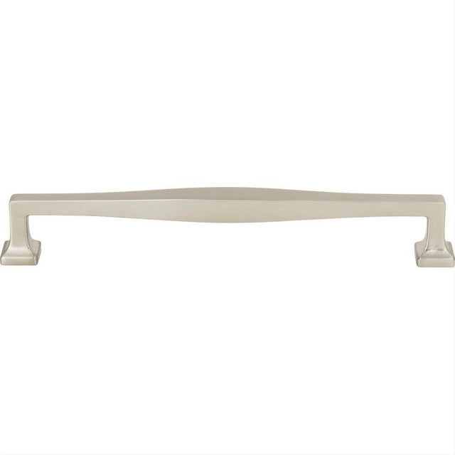 Atlas Homewares A206-BRN Kate Pull 7-9/16" Brushed Nickel