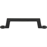 Atlas Homewares A302-BL Bradbury Pull 3-3/4" Matte Black