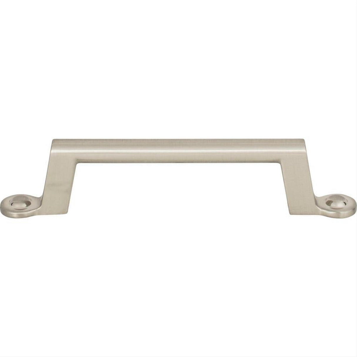 Atlas Homewares A302-BRN Bradbury Pull 3-3/4" Brushed Nickel