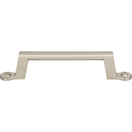 Atlas Homewares A302-BRN Bradbury Pull 3-3/4" Brushed Nickel
