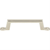 Atlas Homewares A302-PN Bradbury Pull 3-3/4" Polished Nickel