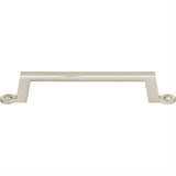 Atlas Homewares A303-BRN Bradbury Pull 5-1/16" Brushed Nickel