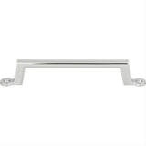 Atlas Homewares A303-CH Bradbury Pull 5-1/16" Polished Chrome