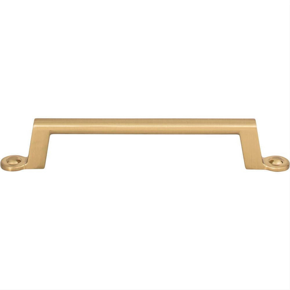 Atlas Homewares A303-WB Bradbury Pull 5-1/16" Warm Brass