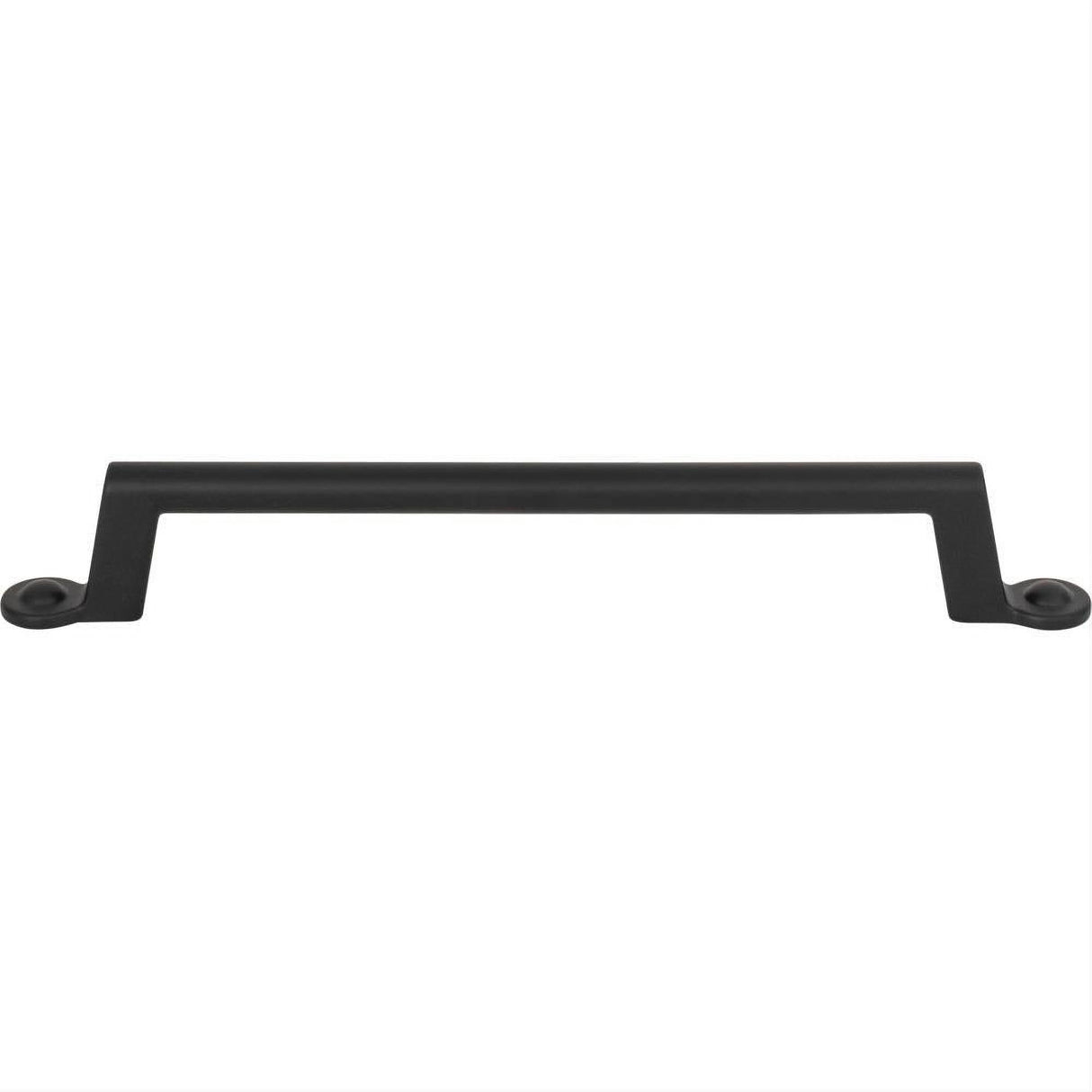 Atlas Homewares A304-BL Bradbury Pull 6-5/16" Matte Black