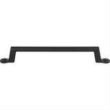 Atlas Homewares A304-BL Bradbury Pull 6-5/16" Matte Black