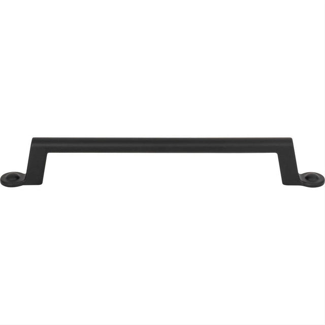 Atlas Homewares A304-BL Bradbury Pull 6-5/16" Matte Black